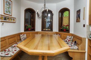 Slovaquie Chata Stará Turá, Extérieur